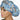 Winter Gnomes Bouffant Scrub Cap