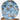 Winter Gnomes Bouffant Scrub Cap