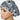 Winter Wolves Euro Scrub Cap
