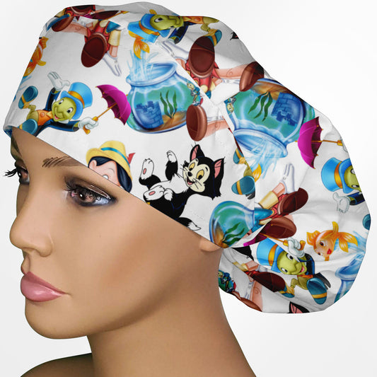 Wish & Whisper Bouffant Scrub Cap