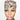 Wonderland Low-Tie Surgeon Scrub Cap