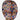 Wooden Stars Euro Scrub Cap