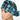 X-Rays Ponytail Scrub Cap