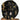Paris After Dark Bouffant Scrub Cap