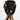 Paris After Dark Low-Tie Surgeon Scrub Cap