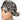 Zach Bryan Ponytail Scrub Cap