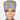 Zero Ducks Given Ponytail Scrub Cap