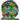 Zombies Bouffant Scrub Cap