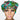 Zombies Bouffant Scrub Cap